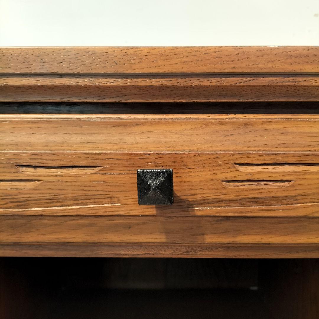 M♦年始Sale東名 US製　DREXEL　ヴィンテージ　ナイトテーブル　A