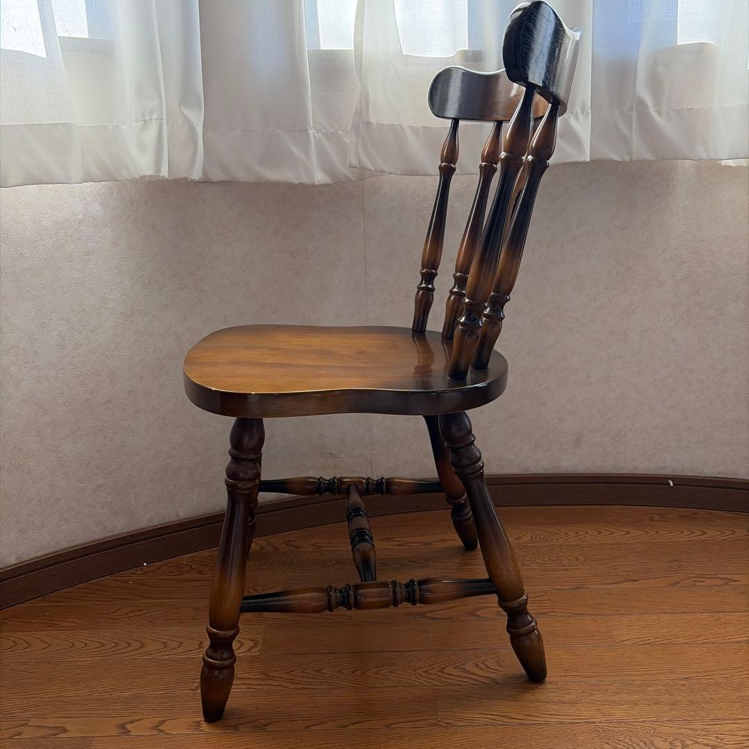 たまごやき 飛騨産業 キツツキ ダイニングチェア