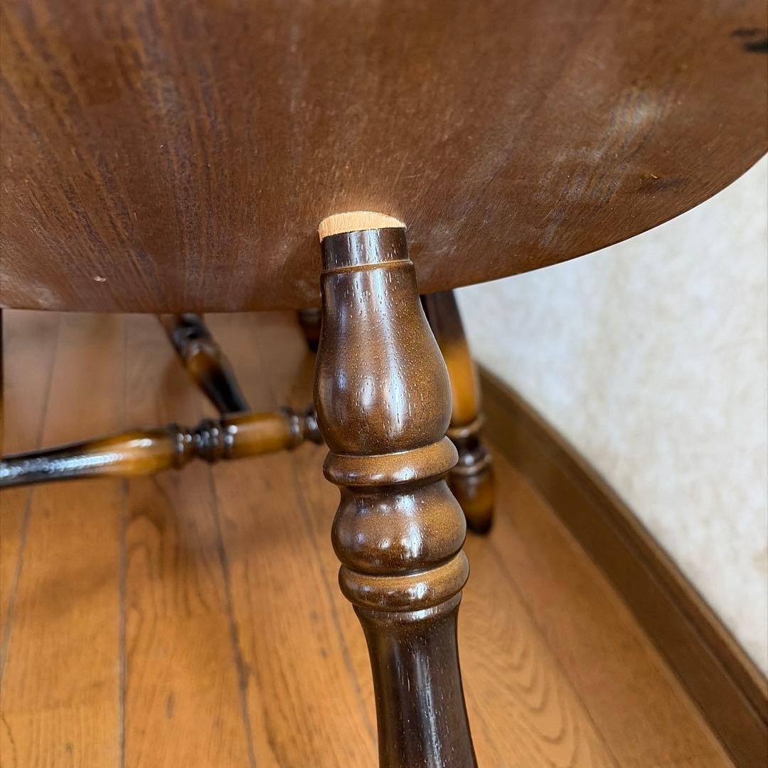 たまごやき 飛騨産業 キツツキ ダイニングチェア