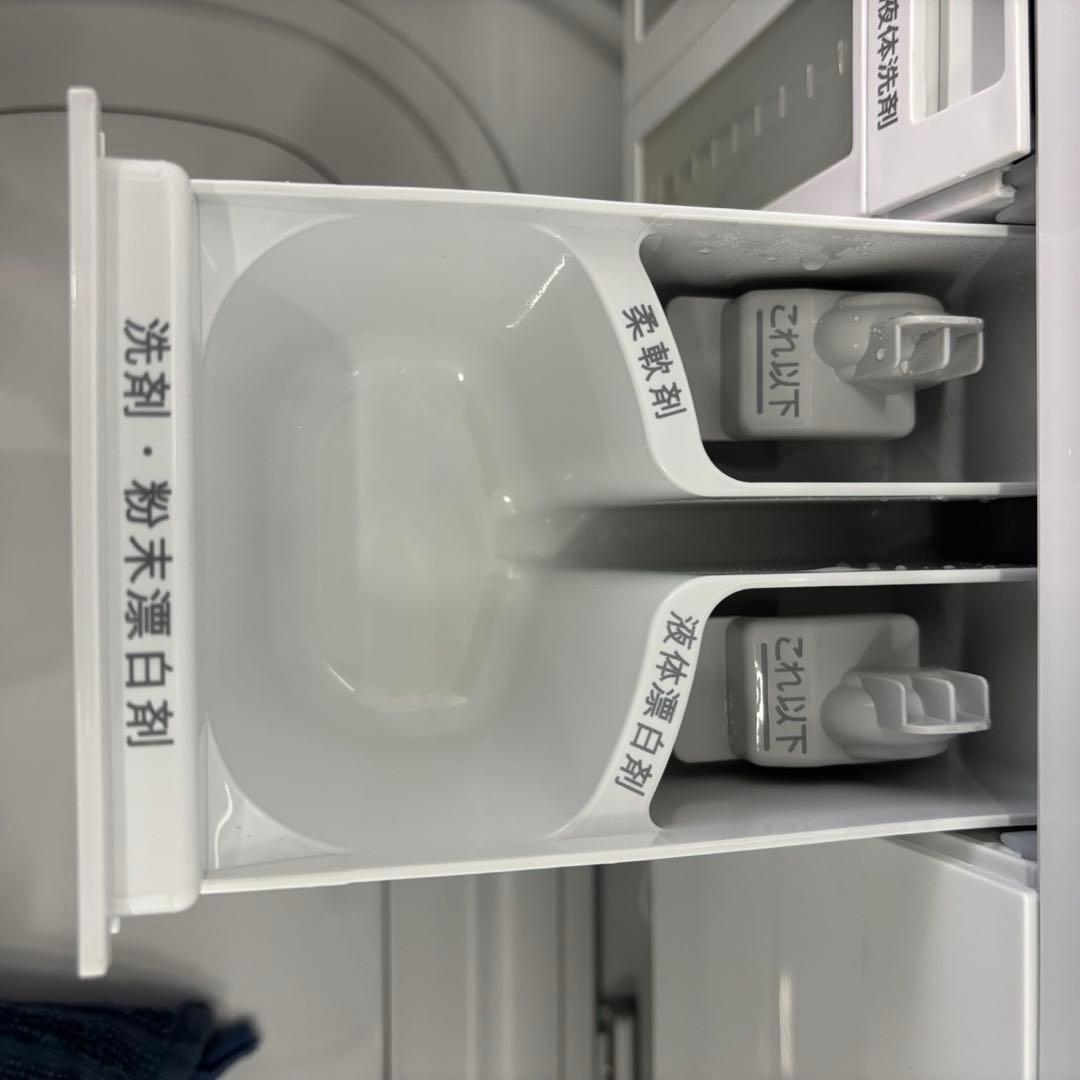 ★983　洗濯機　パナソニック　乾燥付き　10キロ　綺麗　安い　中古　設置無料
