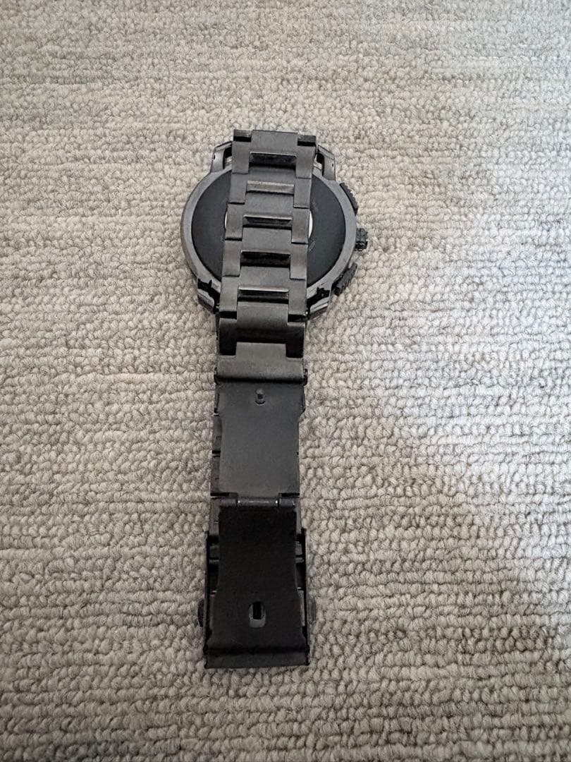 ディーゼル　スマートウォッチ　AXIAL