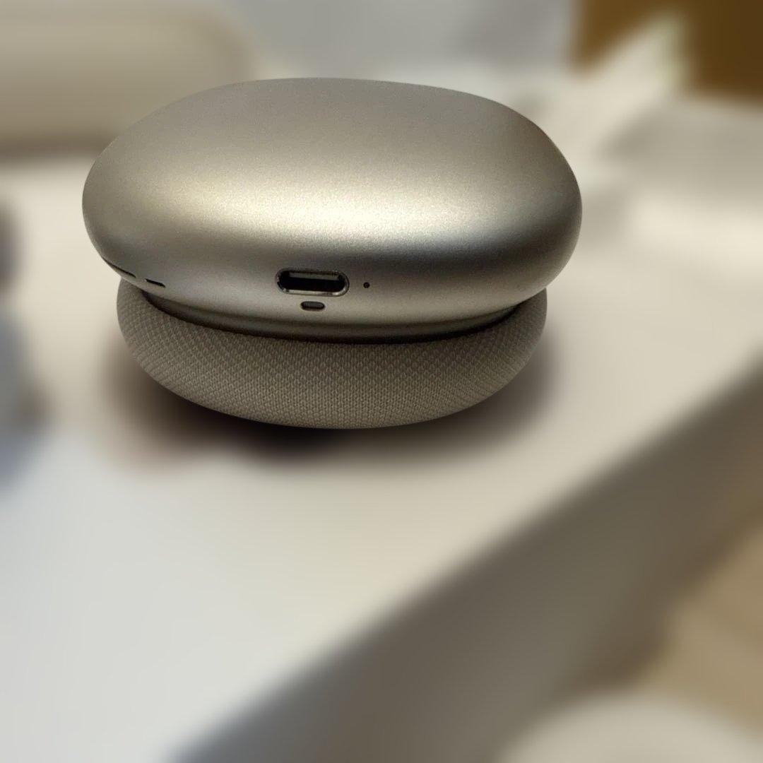 【限定保証品】AirPods Max 第二世代 スターライト タイプC