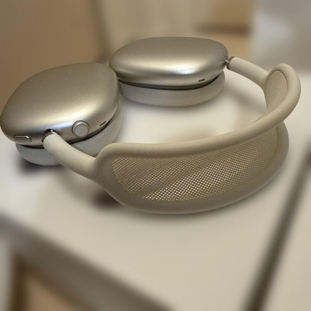 【限定保証品】AirPods Max 第二世代 スターライト タイプC