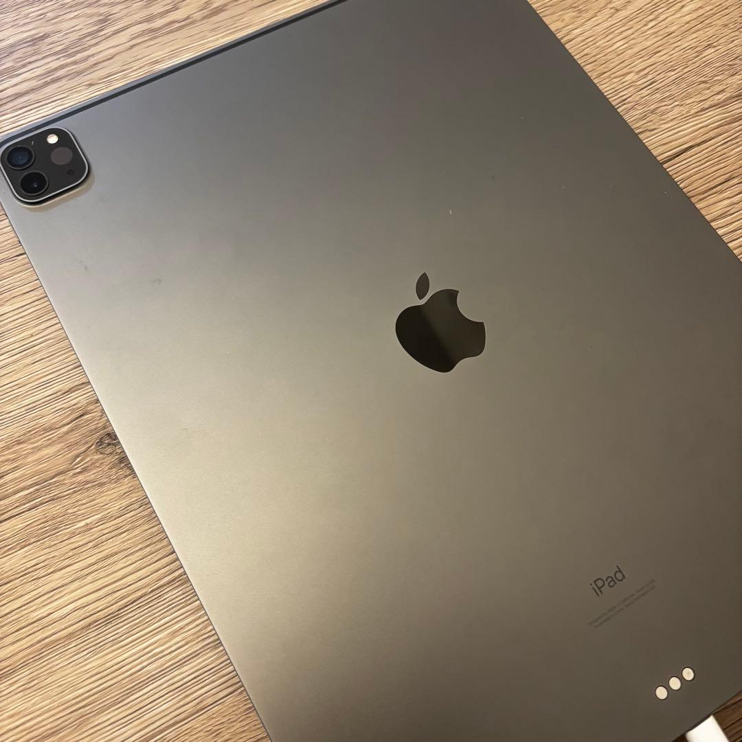 Apple純正セット！iPad Pro＋magic Keyboard