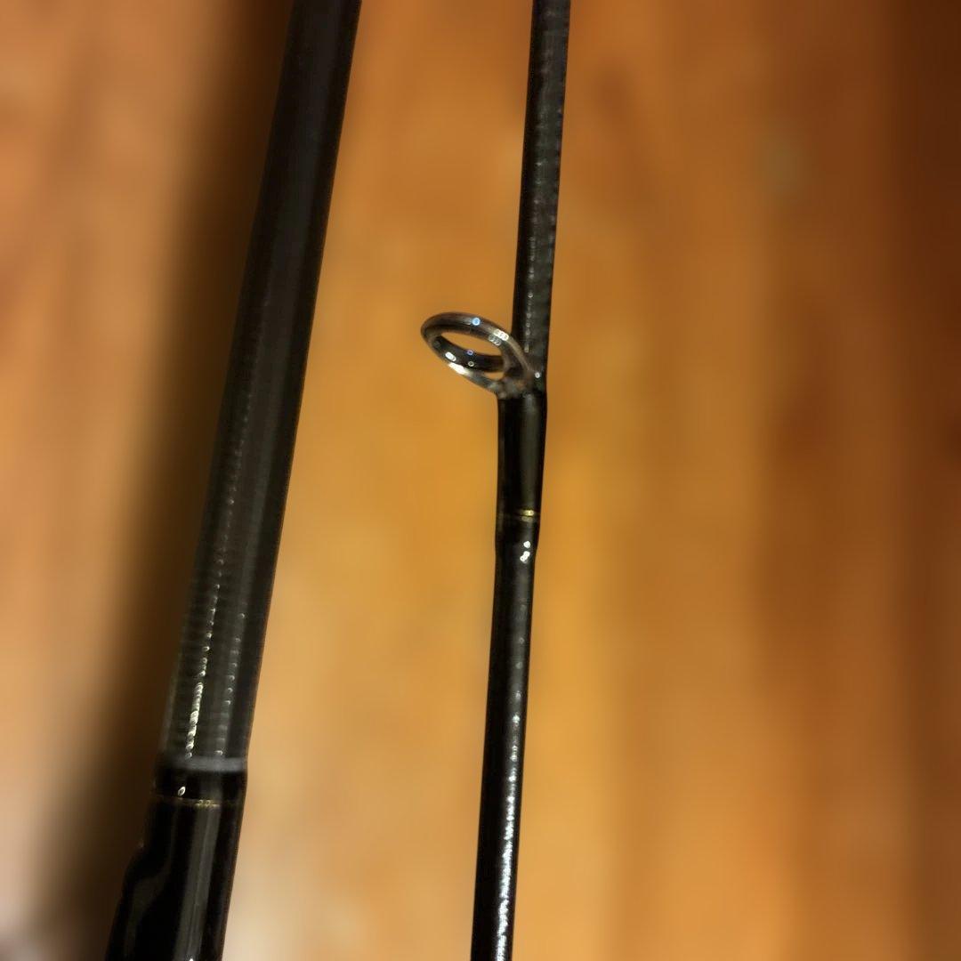 ダイワオーバーゼアAIR-97M ロッド