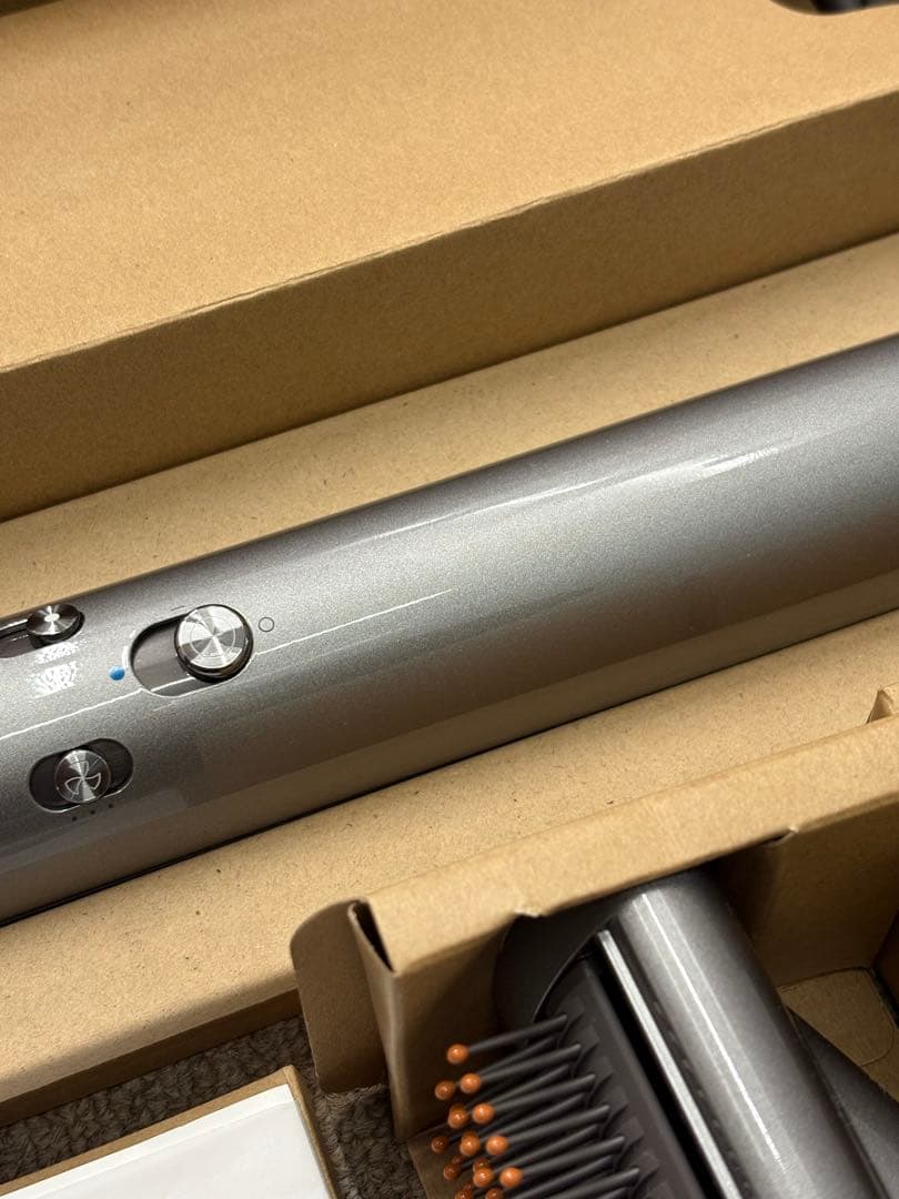 新品ダイソン Dyson HS05 Hair styler Airwrap 純正