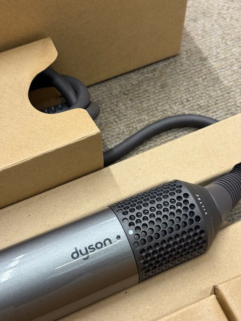 新品ダイソン Dyson HS05 Hair styler Airwrap 純正