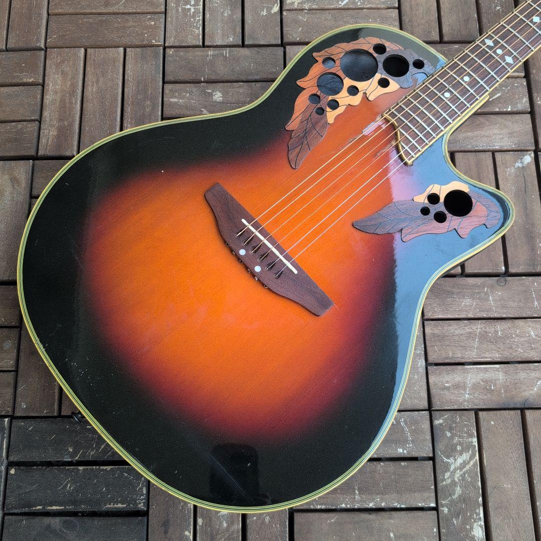 OVATION seleblety 難有りジャンク品！