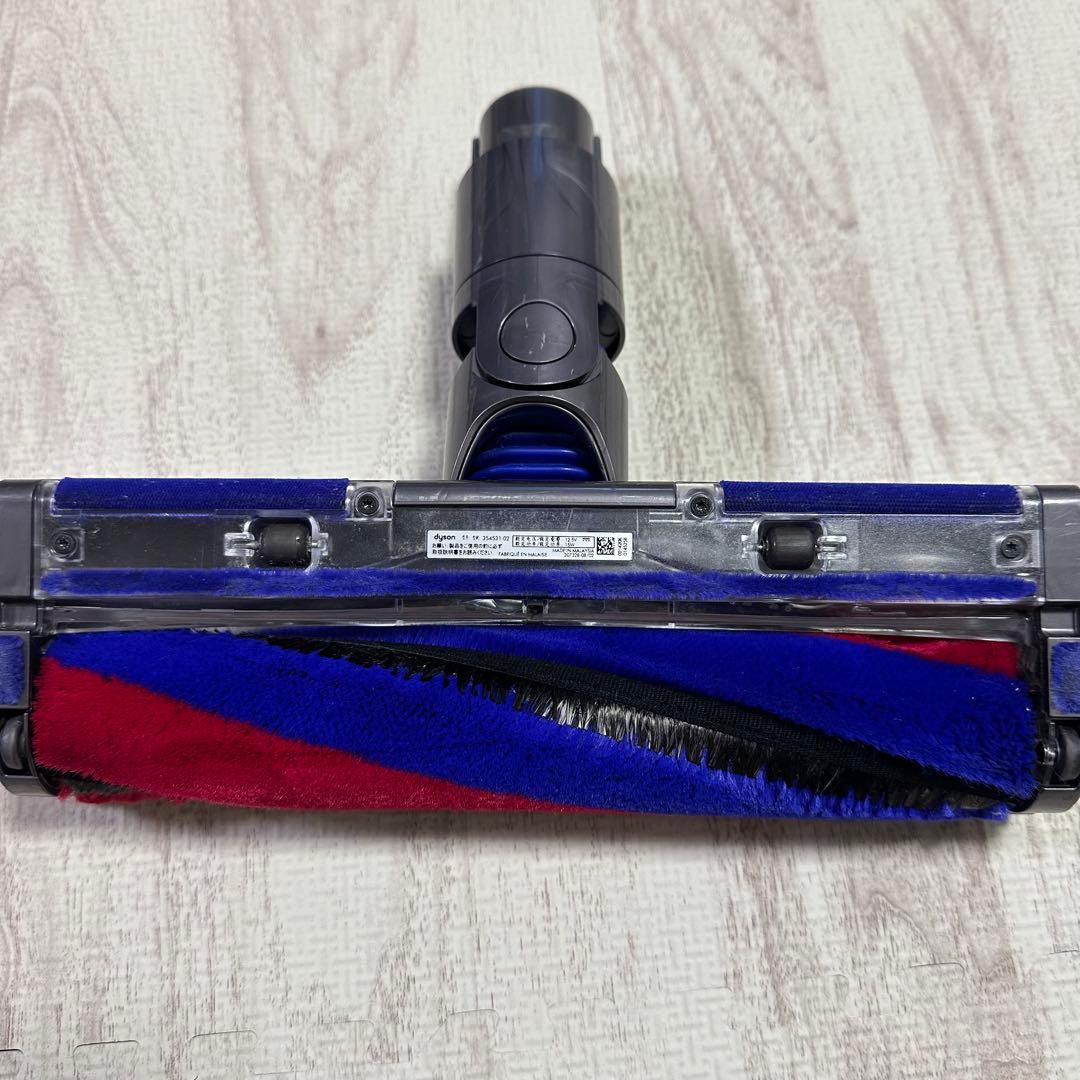 dyson ダイソン デジタルスリム フラフィ掃除機 SV18