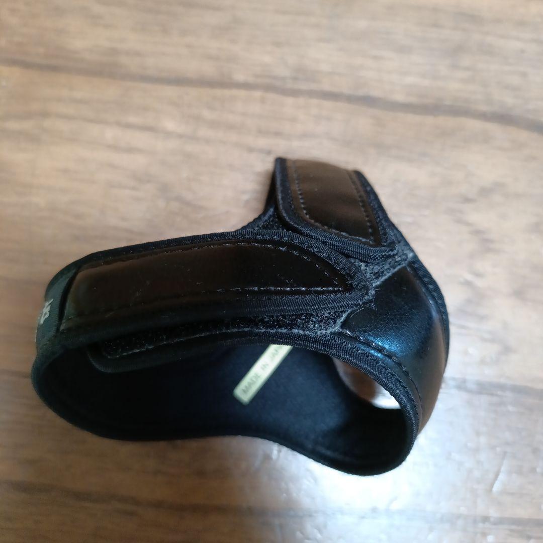 ashibra 両足首用サポーター 合成皮革