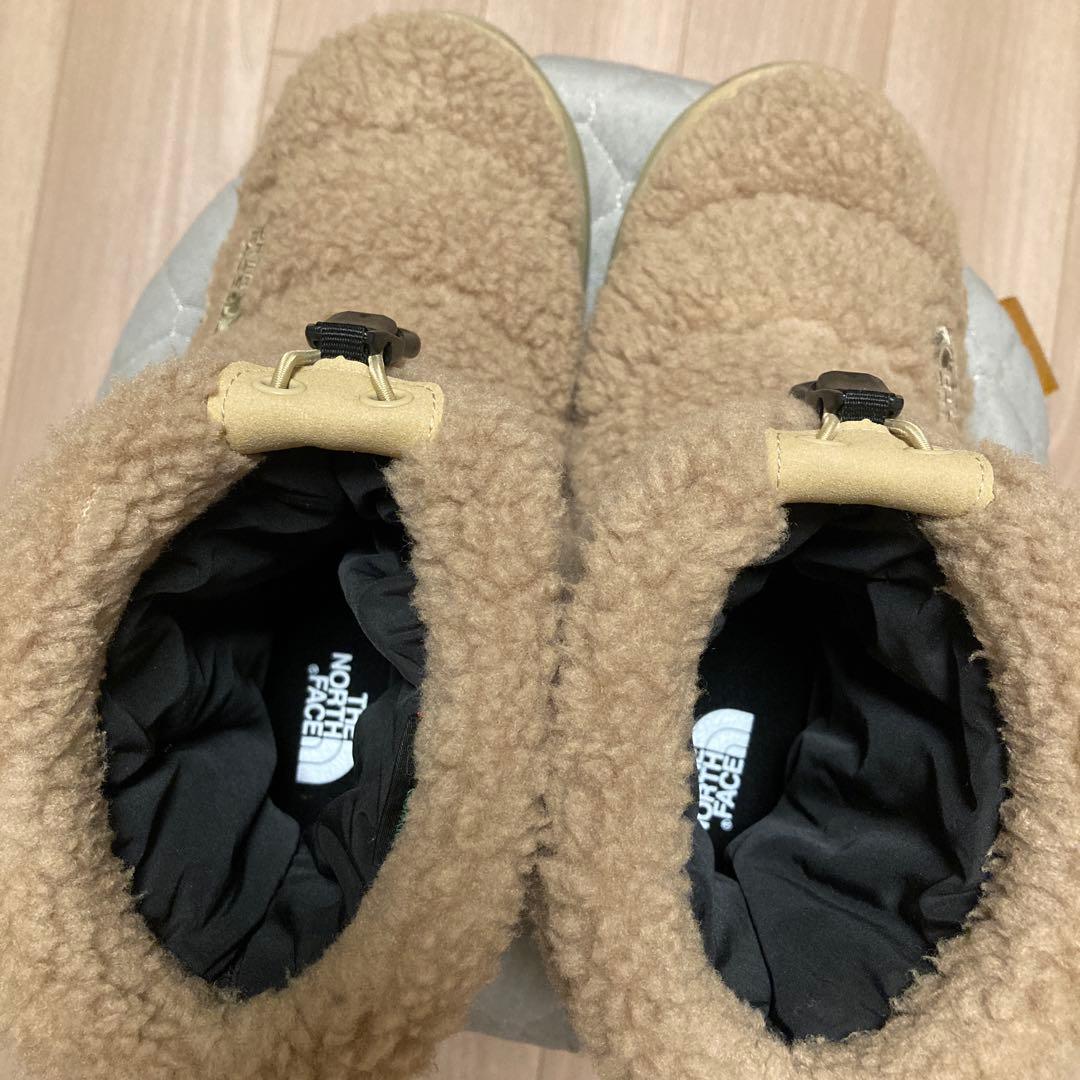 ザ ノースフェイス ヌプシ 25 ブーティ ショート フリース NF52578