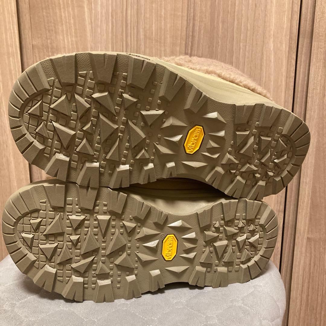 ザ ノースフェイス ヌプシ 25 ブーティ ショート フリース NF52578