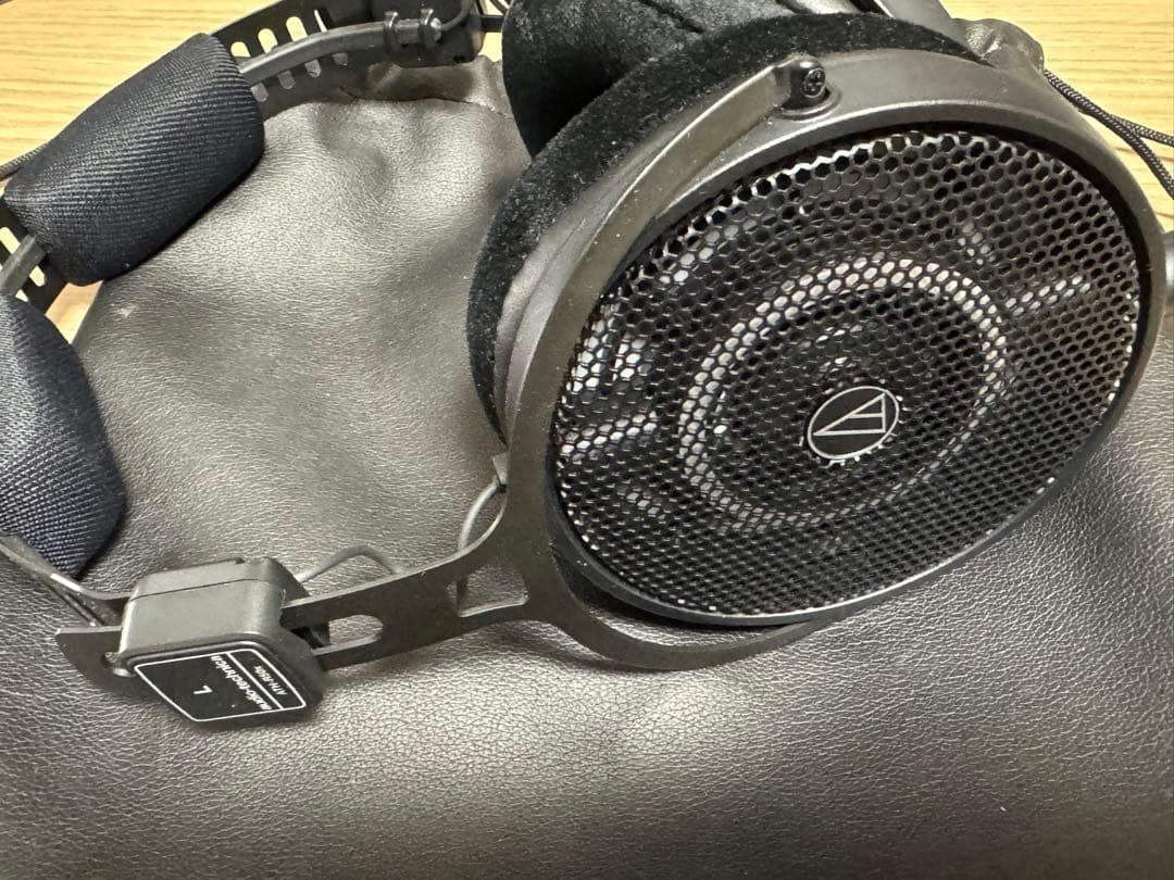 audio-technica ATH-R50x ヘッドフォン