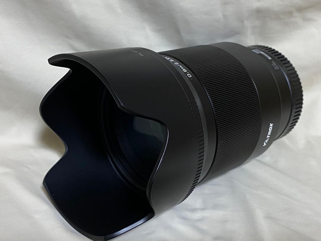 【美品】VILTROX AF 85mm F1.8 Canon RFマウント