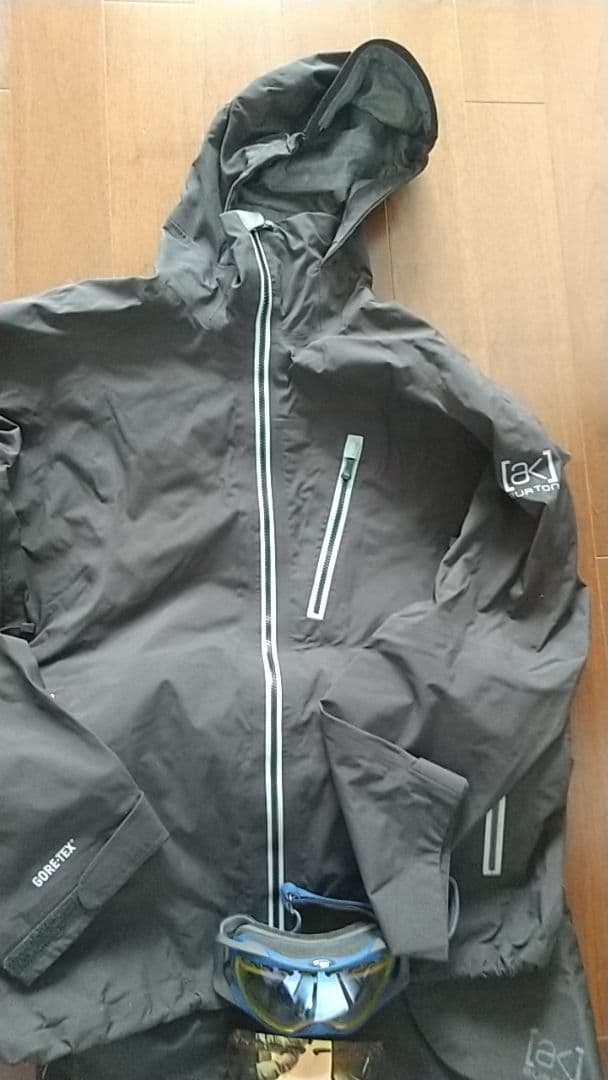 BURTON ak 3L フリー/ホーバー XL