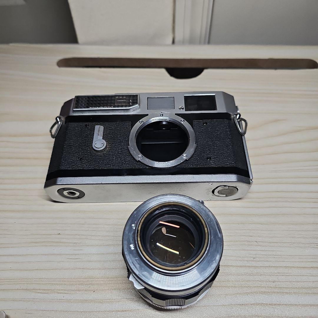 【ジャンク品】Canon QL canon7model 7model