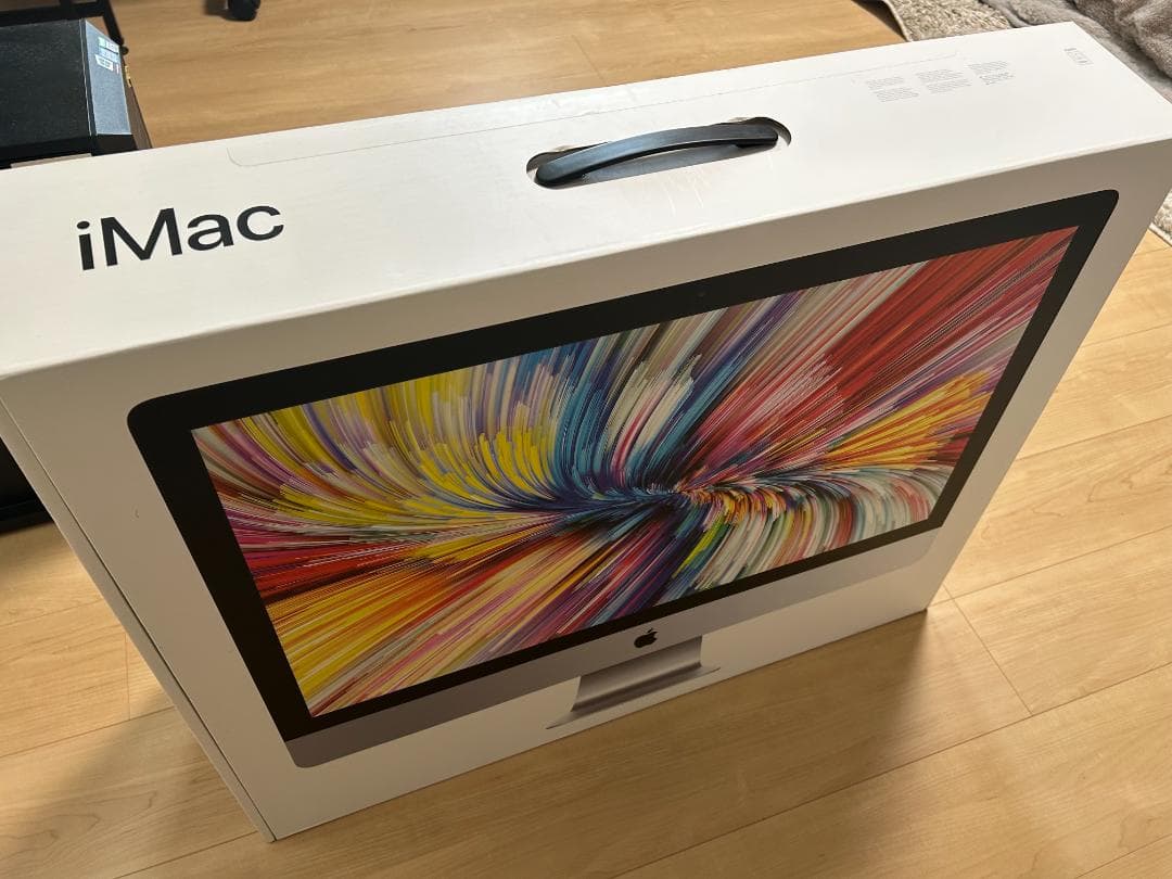 iMac (Retina 5K, 27-inch, 2020) VESA規格