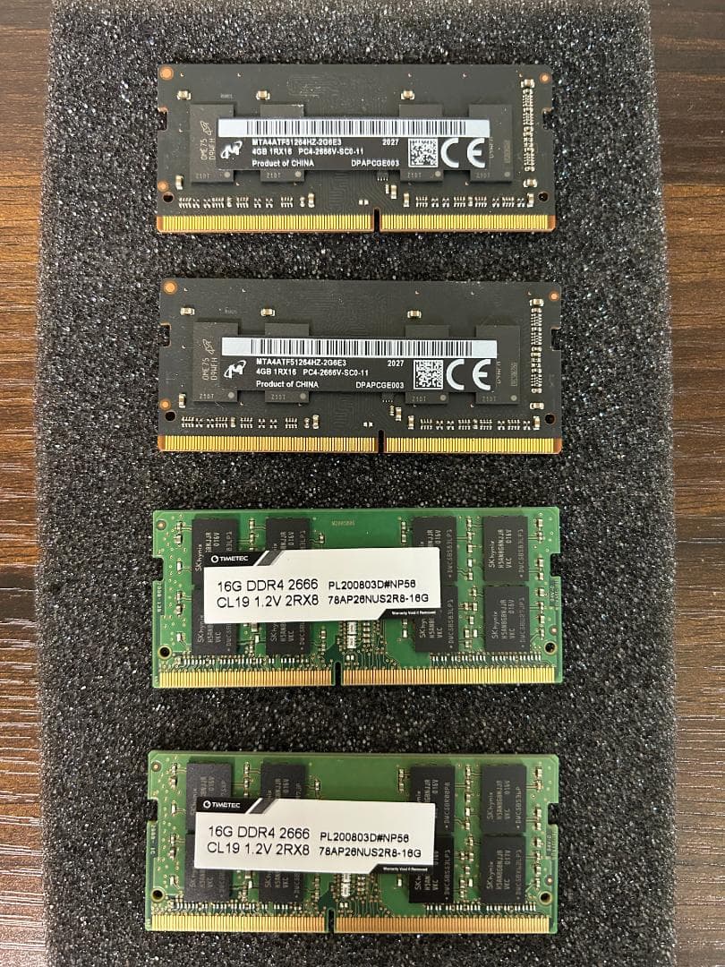 iMac (Retina 5K, 27-inch, 2020) VESA規格