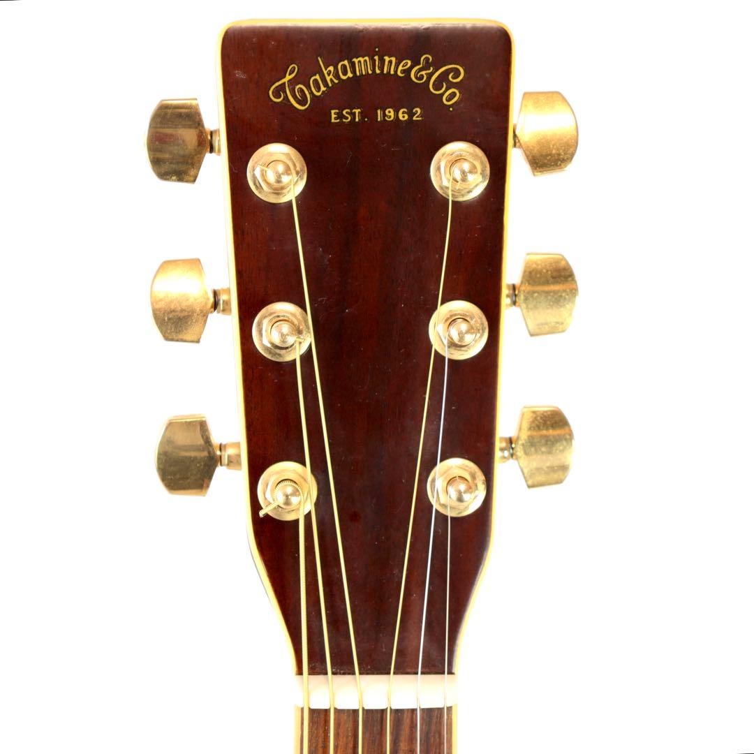 タカミネ アコースティックギター TD-30