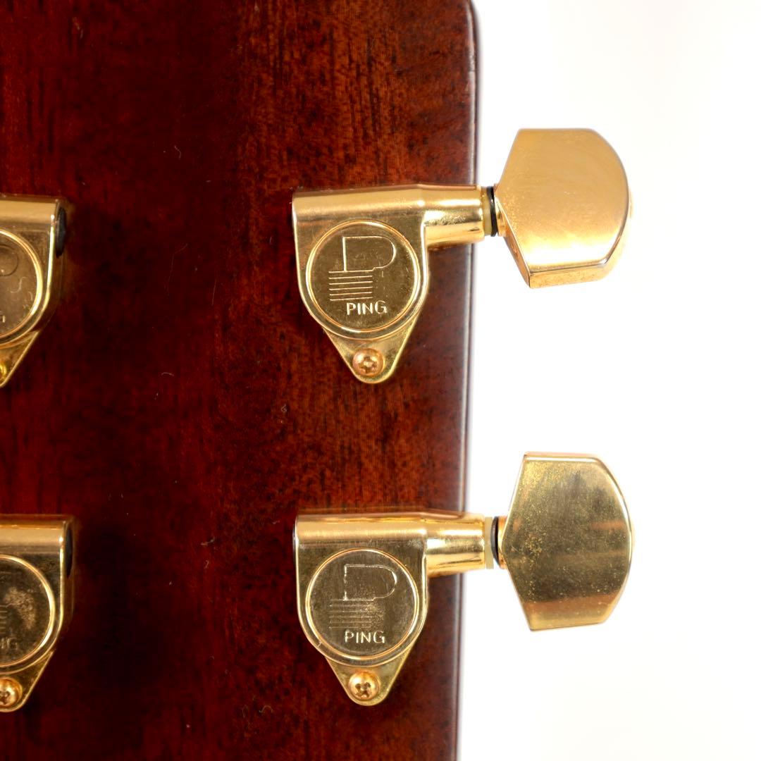 タカミネ アコースティックギター TD-30