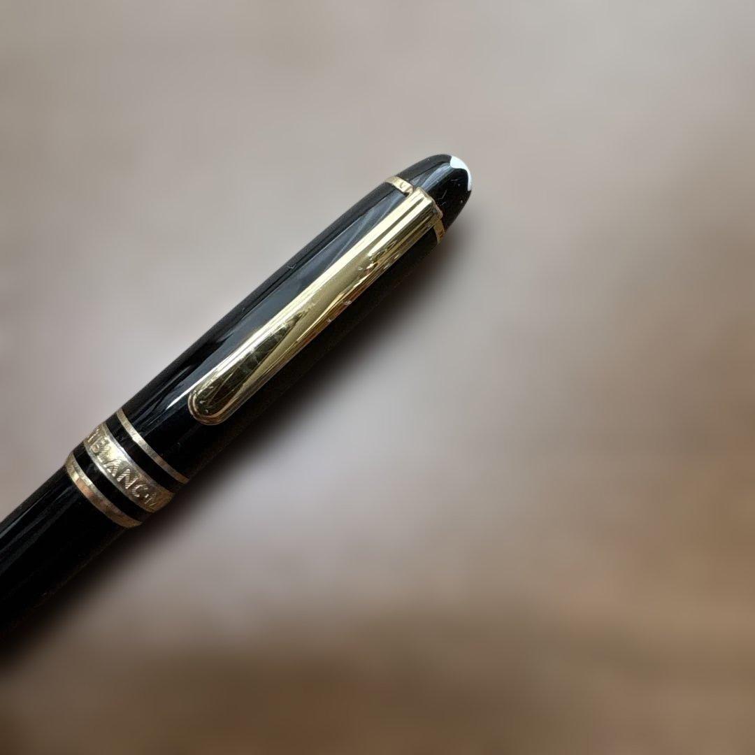 Montblanc モーツァルト　ノートブック　116ボールペンセット　美品