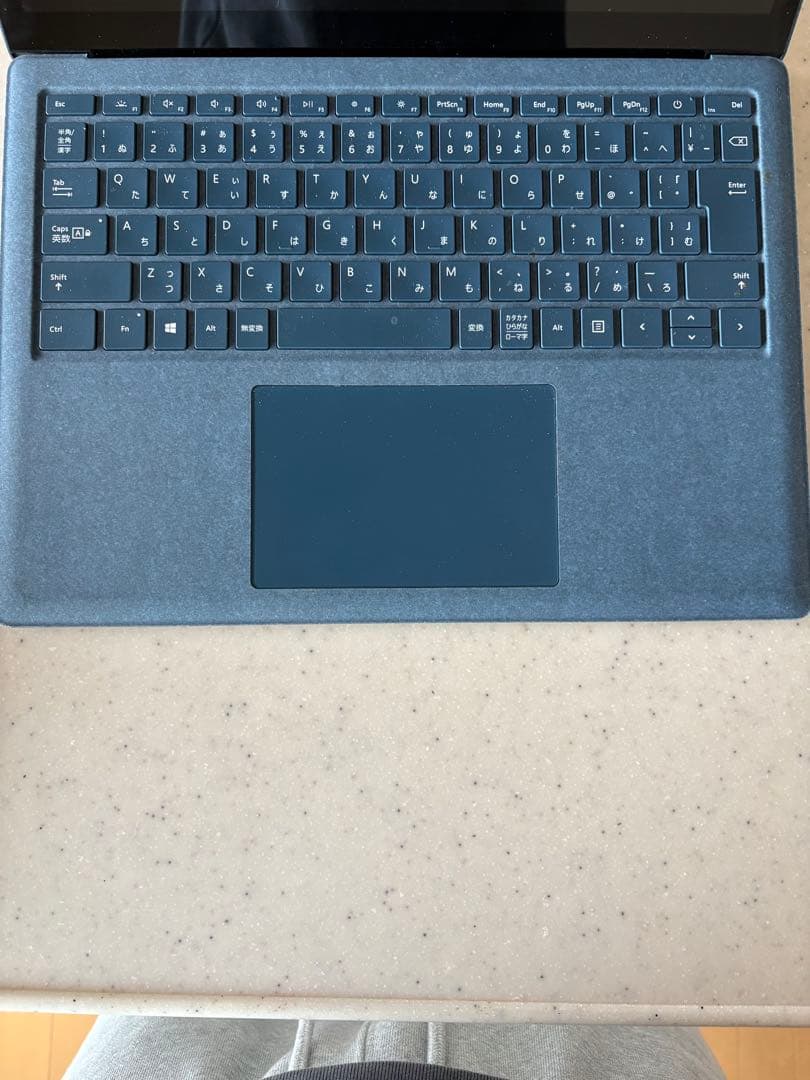 surface laptop（サーフェス ラップトップ）