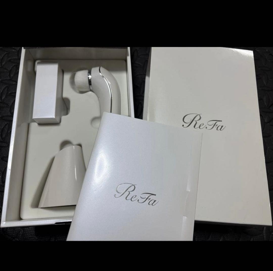 ReFa Clear 電動洗顔ブラシ　リファクリア　新品未使用
