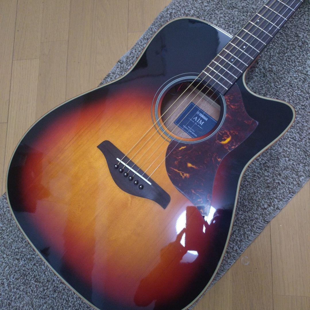 YAMAHA A1M エレアコ アコースティックギター
