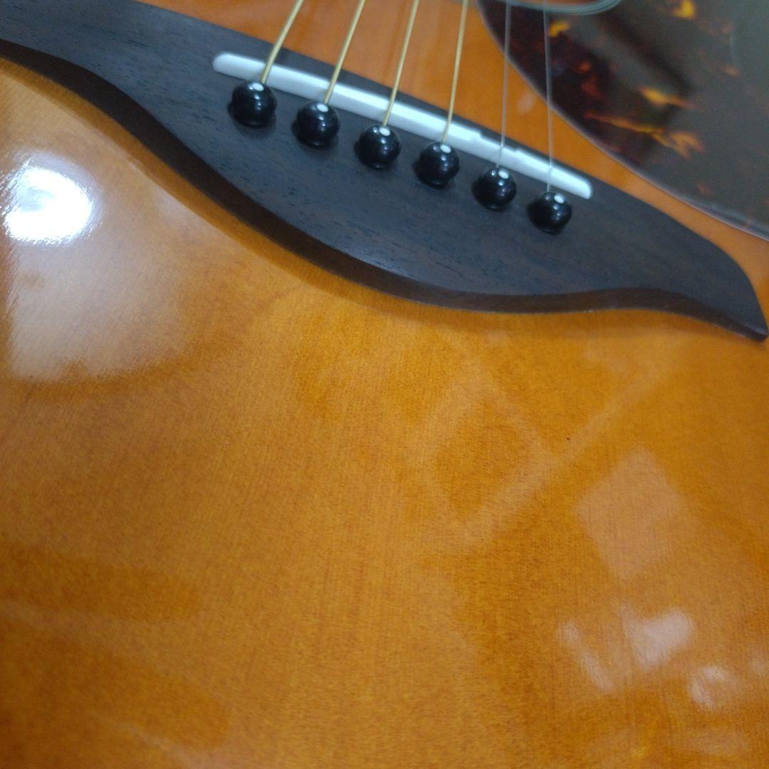 YAMAHA A1M エレアコ アコースティックギター