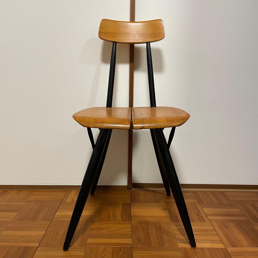 ビンテージ ピルッカチェア