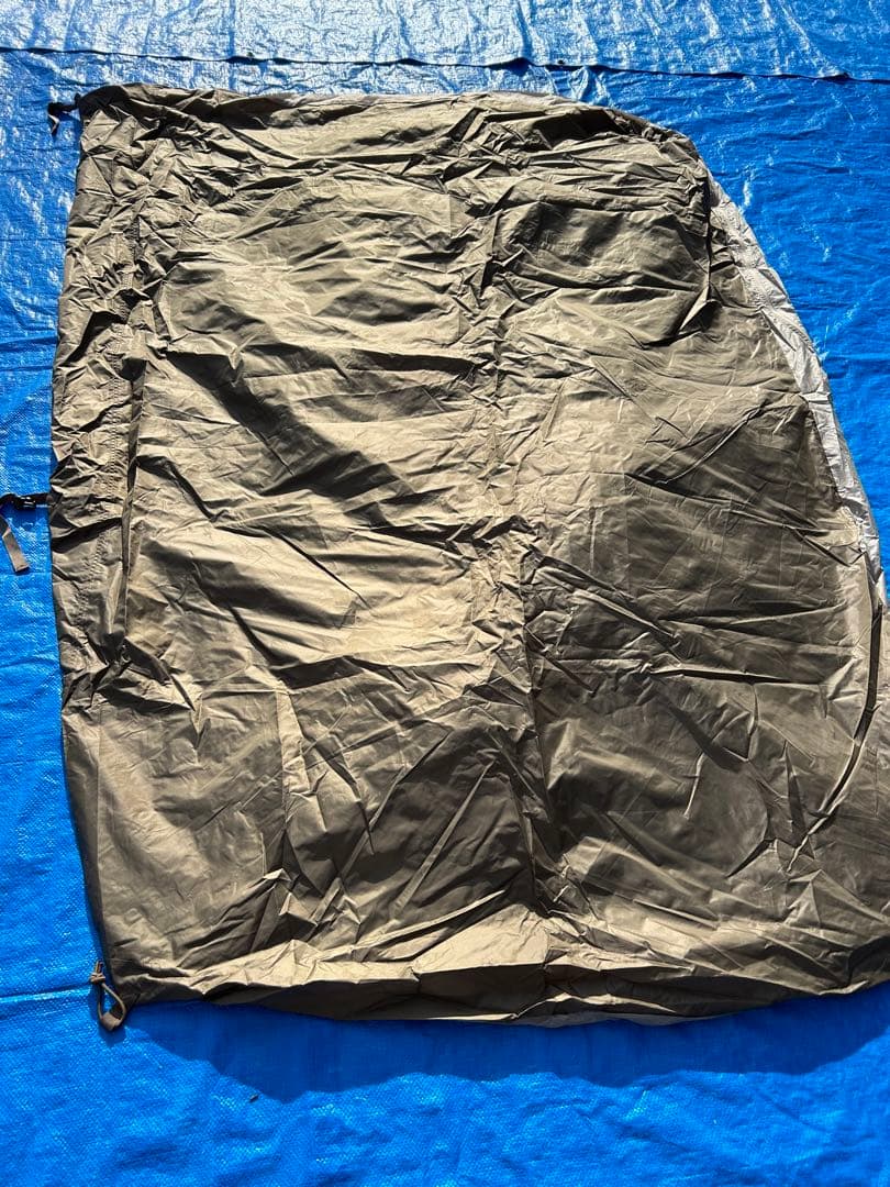 【美品】Naturehike カーサイドテント シェルターテント