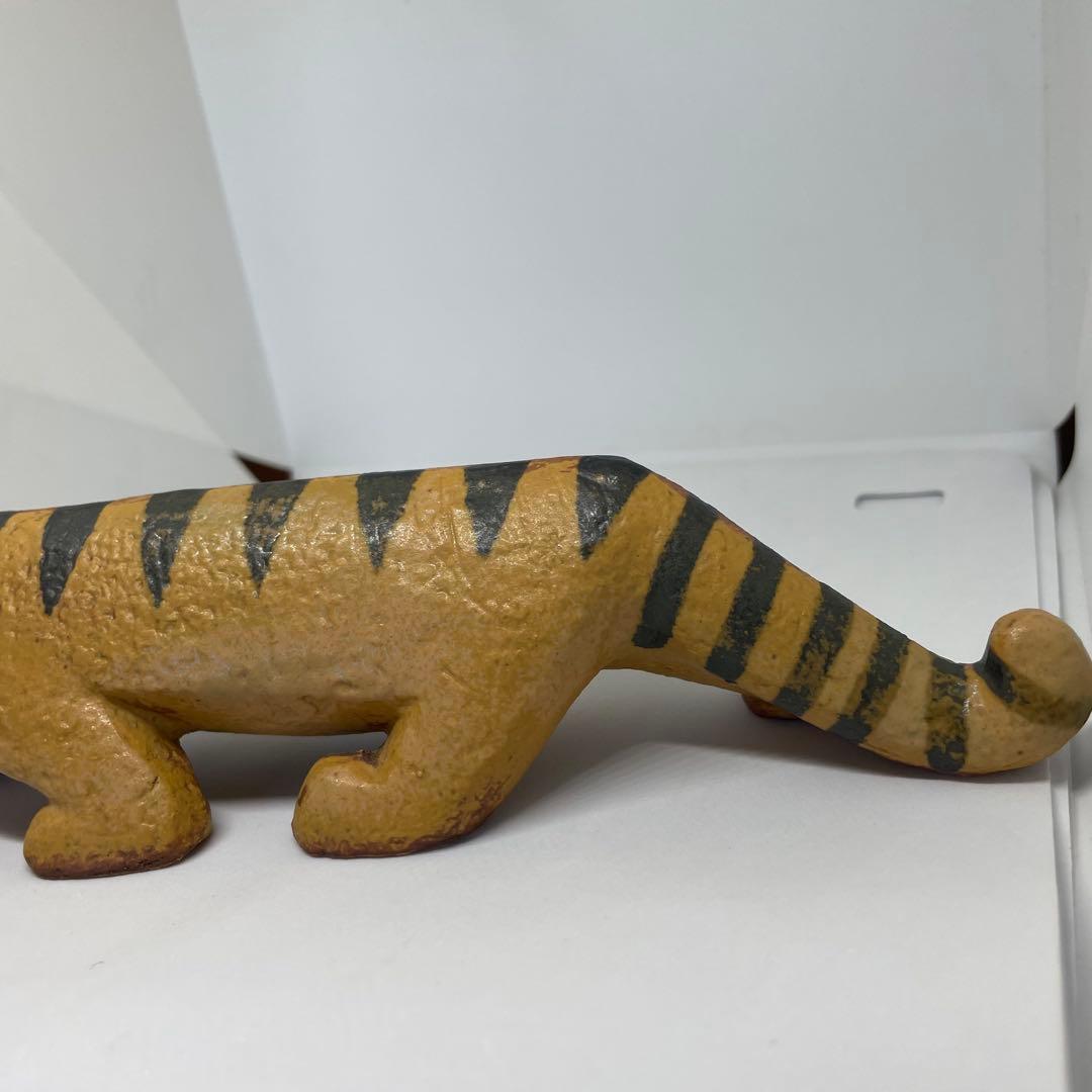 ヴィンテージ　リサラーソン Lisa Larson タイガー スウェーデン製