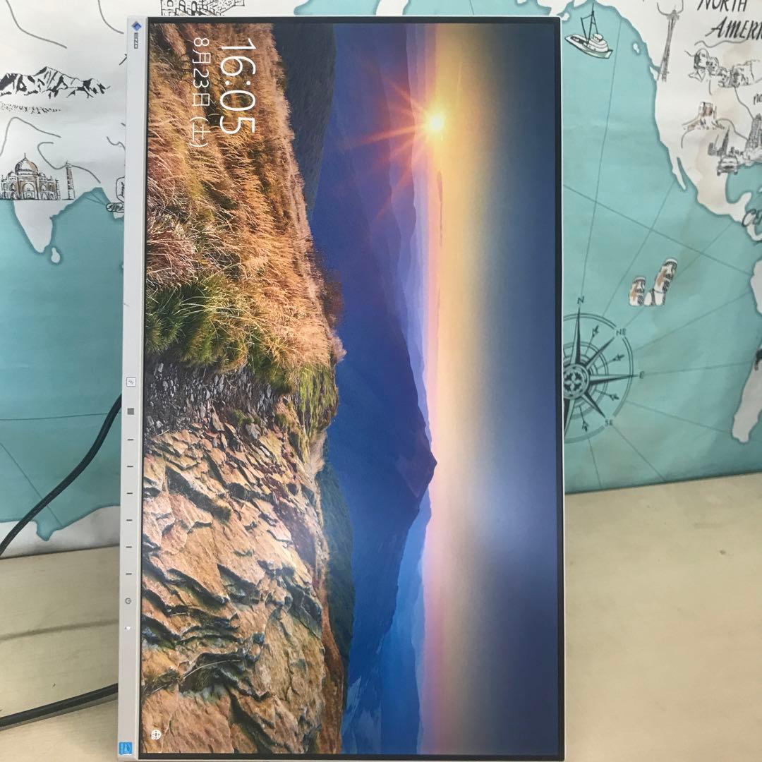 EIZO　FlexScan　EV2450　23.8インチ