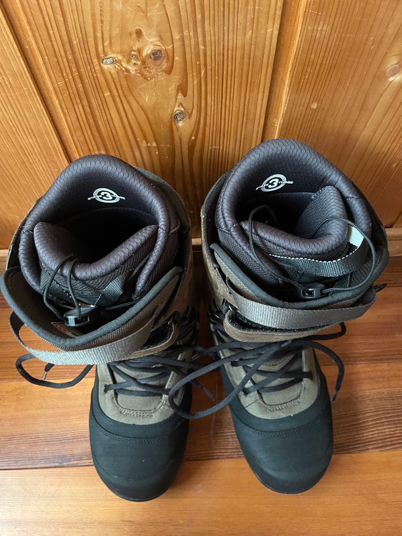 DEELUXE ディーラックス ARETH RIN S3 24-25モデル