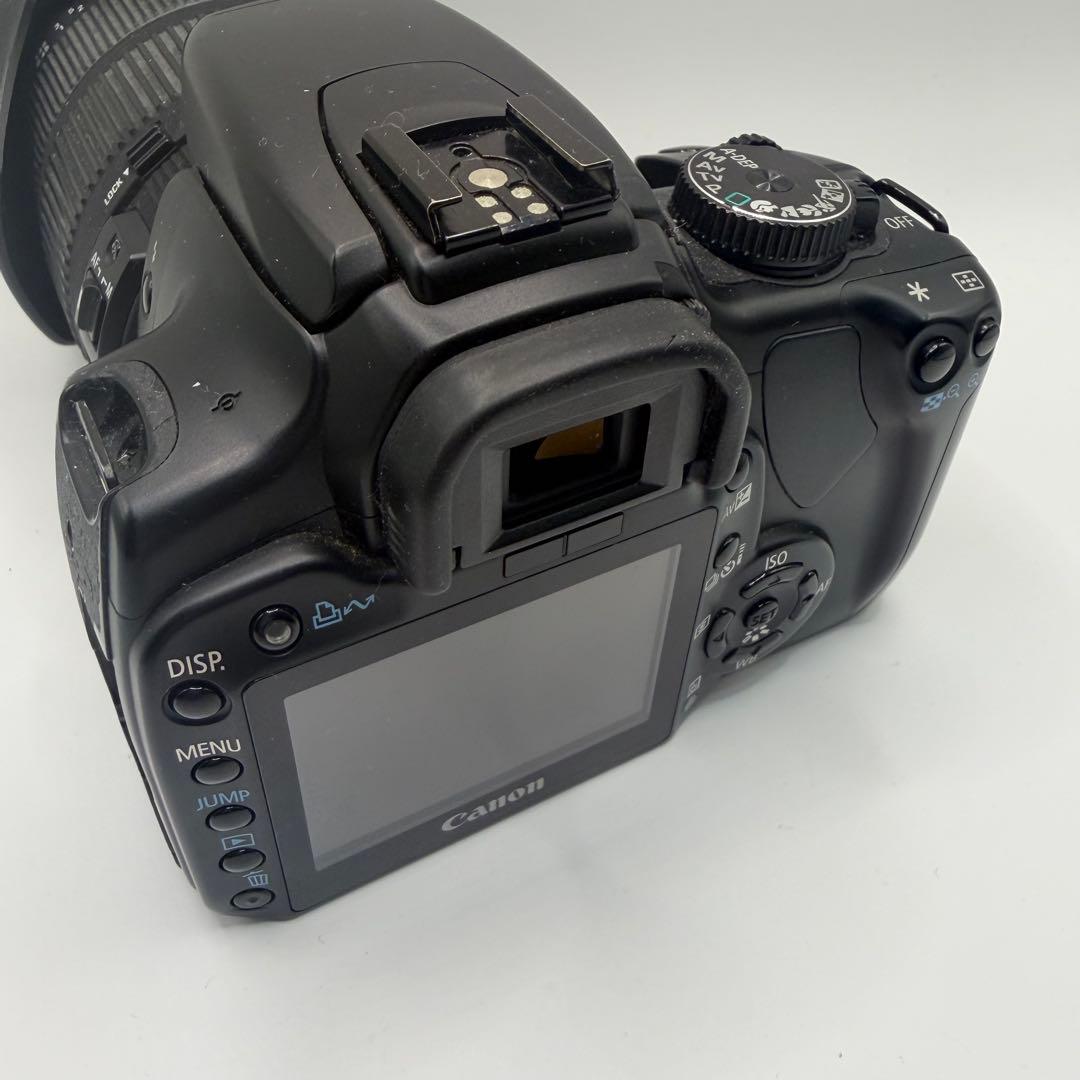 デジタルカメラ Canon EOS Kiss X + SIGMA 18-200mm