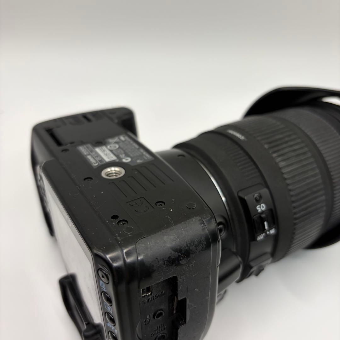 デジタルカメラ Canon EOS Kiss X + SIGMA 18-200mm