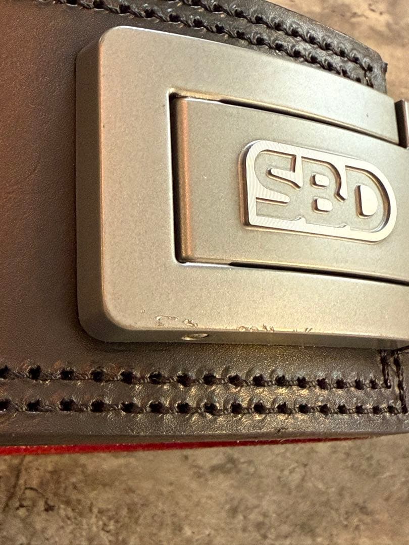 週末セール『希少Lサイズ』SBD POWERLIFTING ベルト 2024年