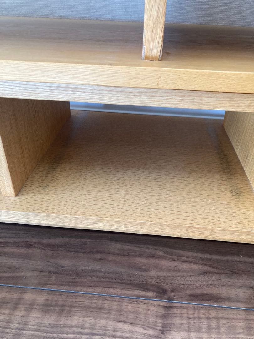 値下げ　crash gate テレビ台 ストローテレビボード