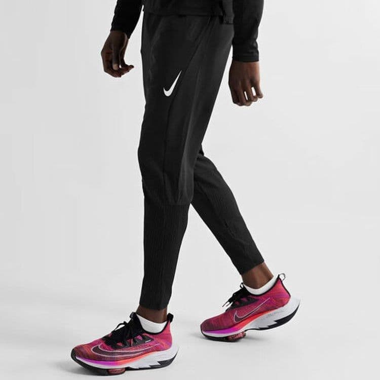 ナイキ エアロスイフト ランニングパンツ Dri-FIT ADV L 黒