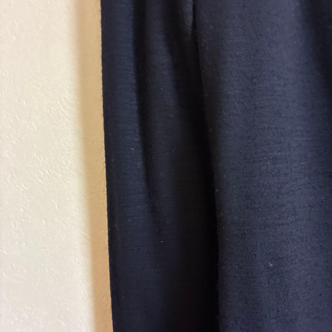 BORDERS at BALCONY ティアードロングワンピース