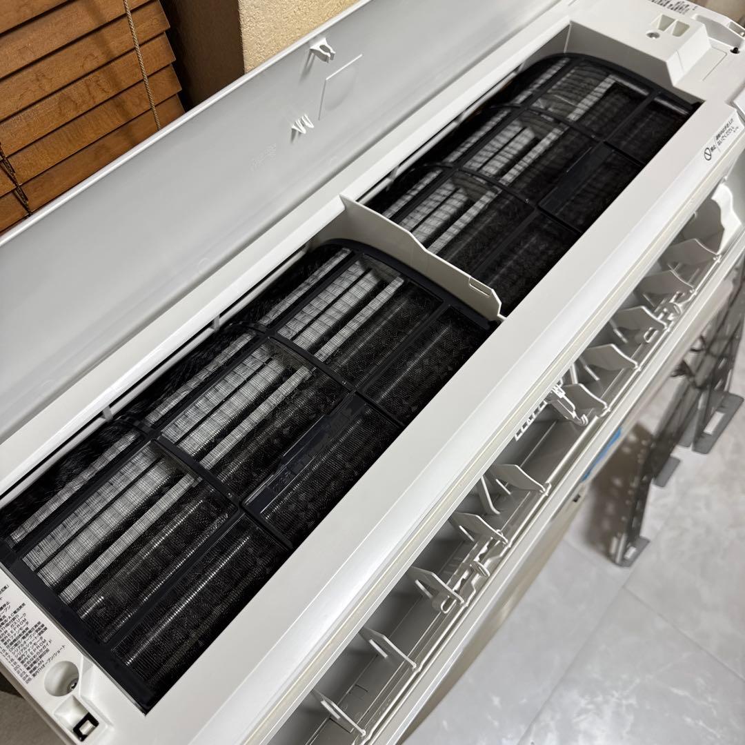 SHARP 2020年製 エアコン J-Nシリーズ 6畳 プラズマクラスタ－搭載