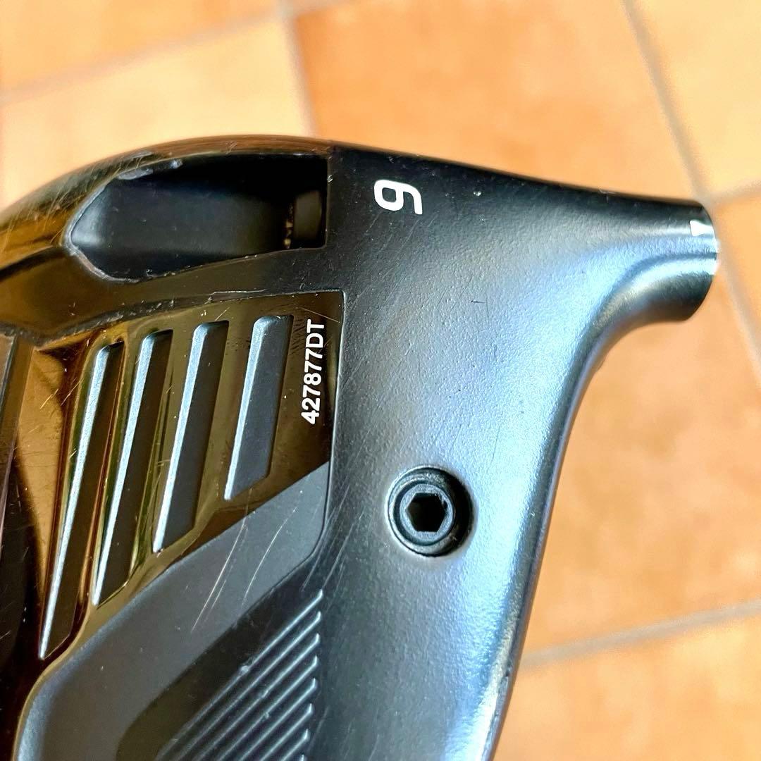 PING G425 LST ドライバー ピン ゴルフ クラブ 1W 9度