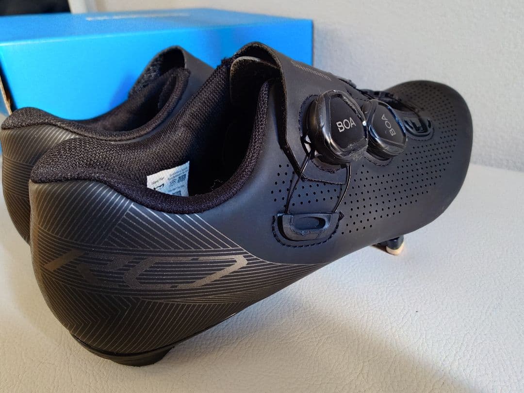 SHIMANO RC7 シューズ 26.2cm　SH-RC701 SPD-SL