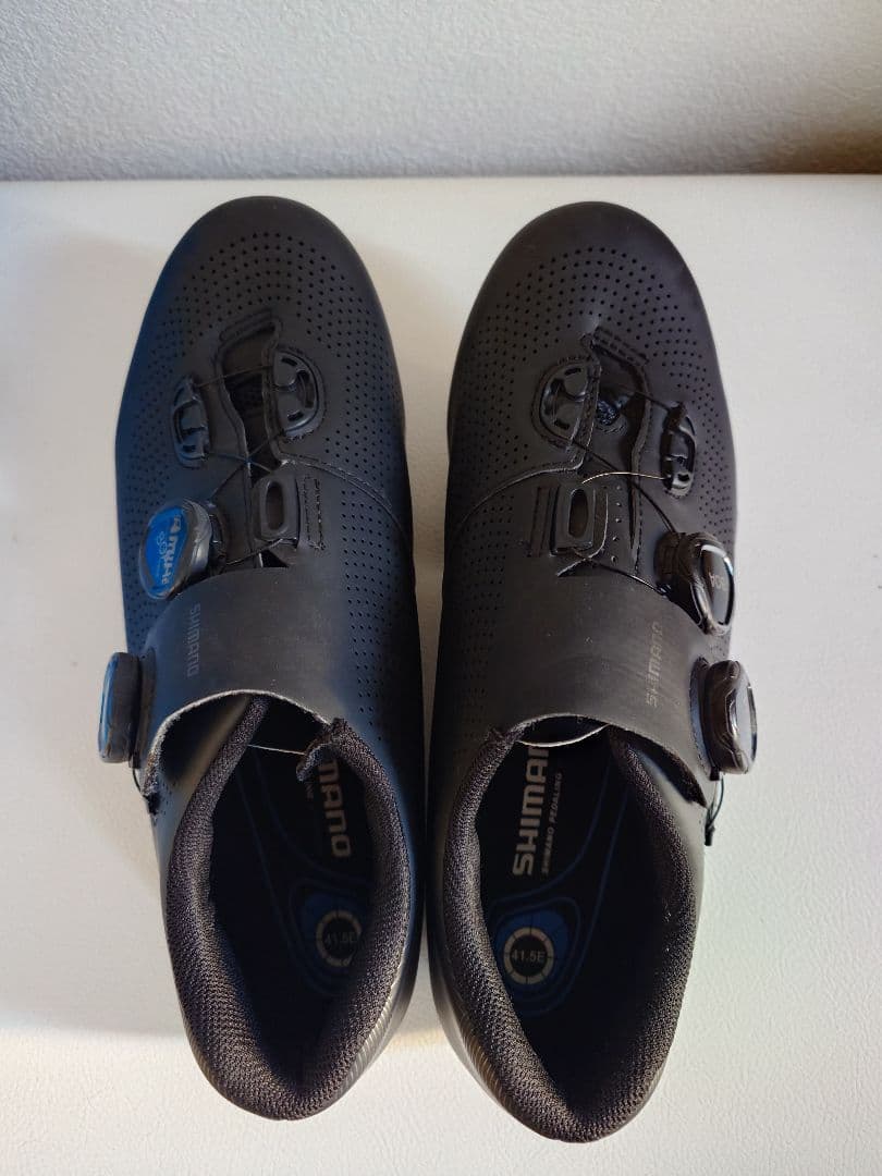 SHIMANO RC7 シューズ 26.2cm　SH-RC701 SPD-SL