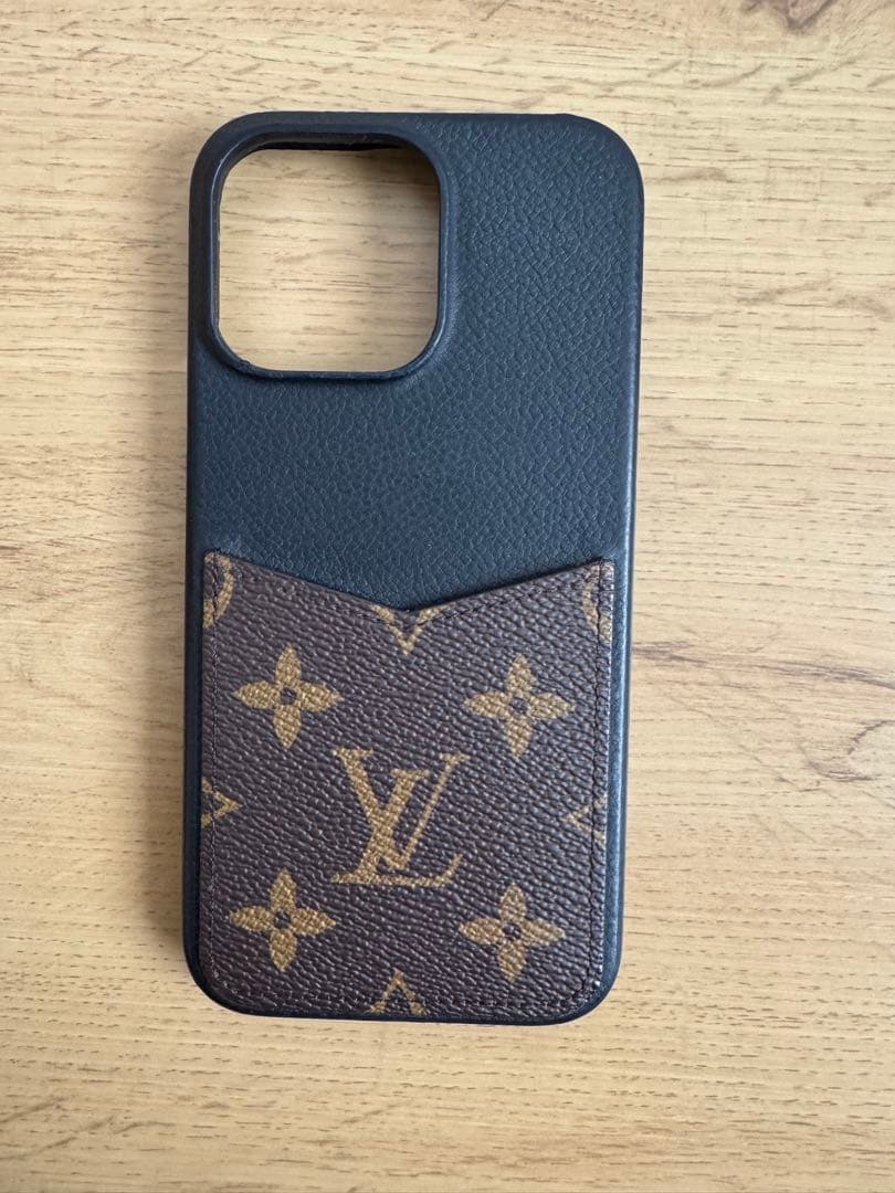 yoshiLOUIS VUITTON iPhone15ProMAX用ケース