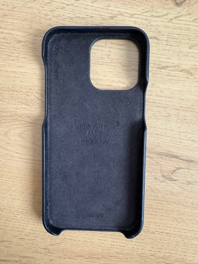 yoshiLOUIS VUITTON iPhone15ProMAX用ケース