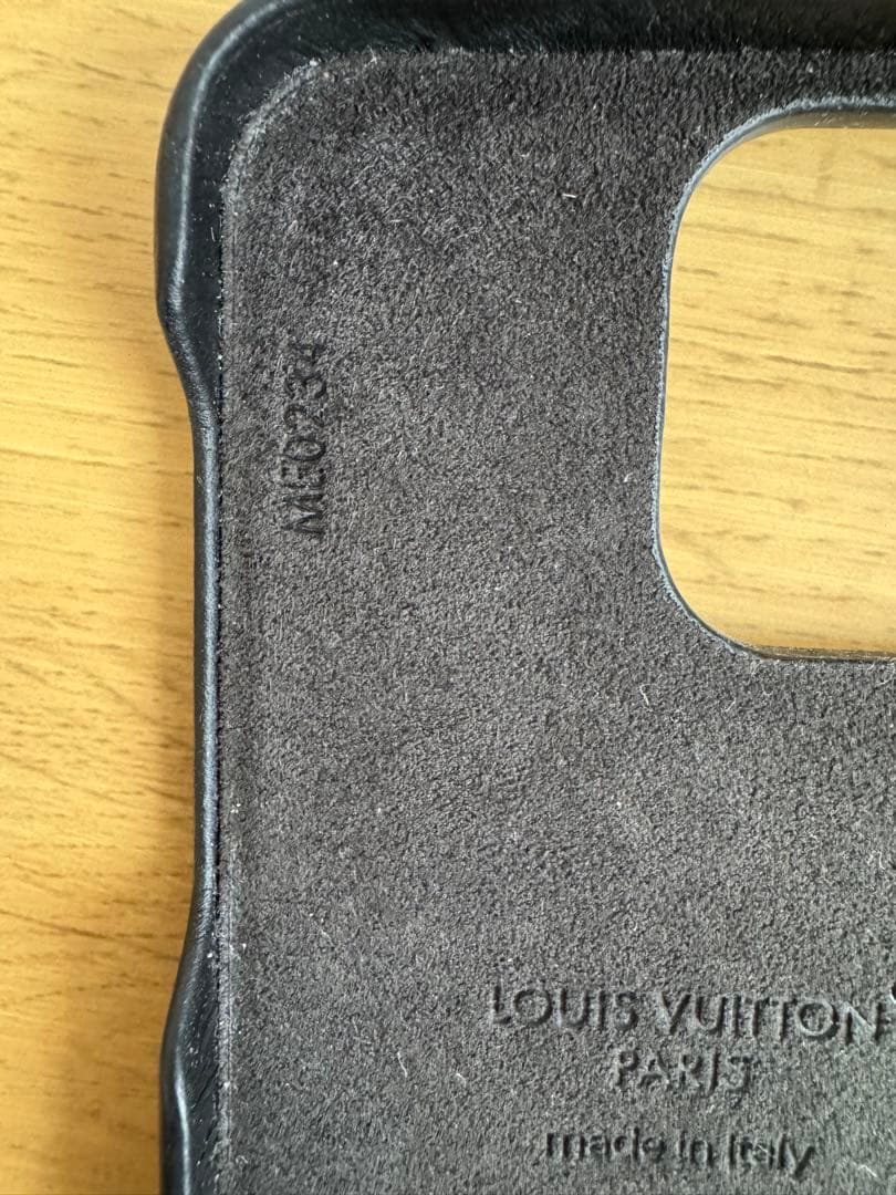 yoshiLOUIS VUITTON iPhone15ProMAX用ケース