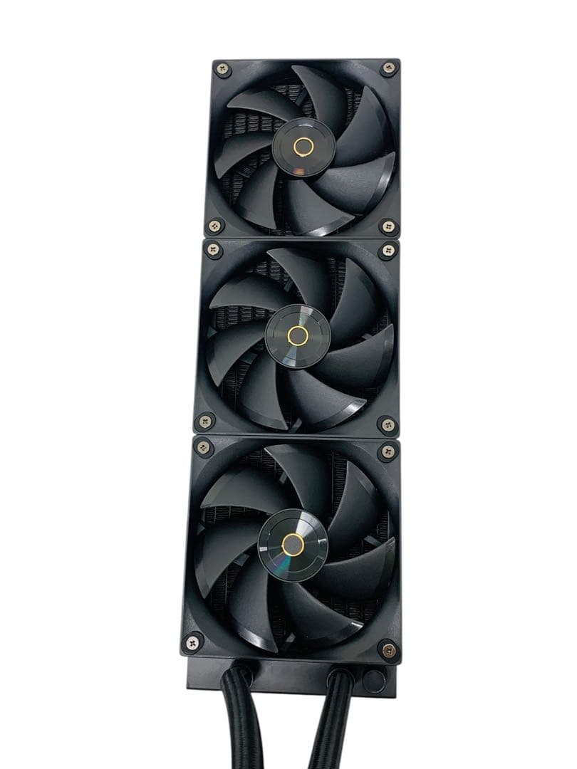 【開封済・未使用】Ocypus Iota L36 CPUクーラー 水冷 PC