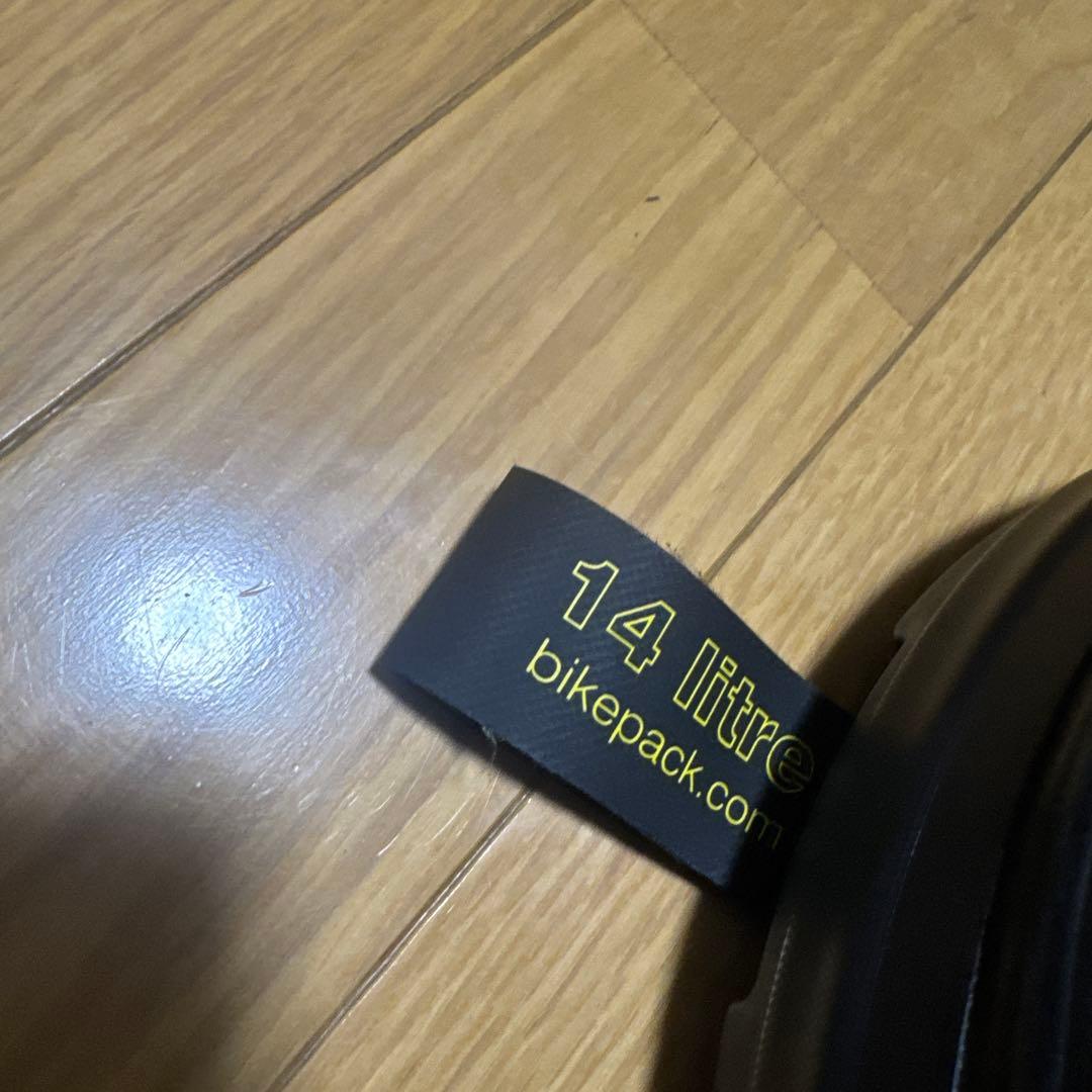 エロエ(Aeroe) BIKE PACK UNI-MOUNT バッグマウント