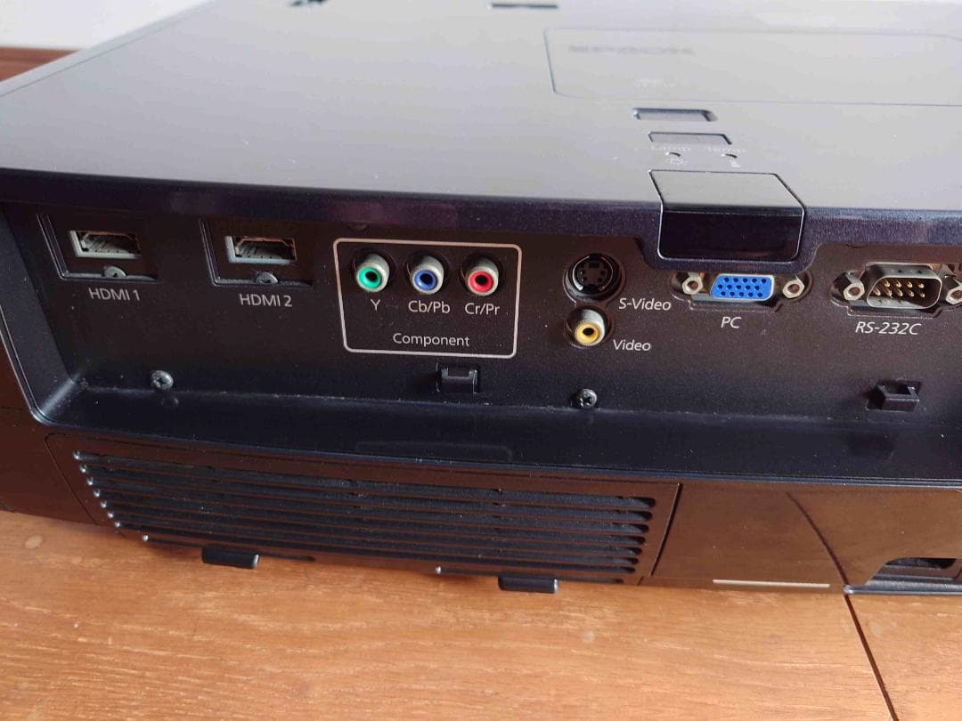 エプソン液晶プロジェクター H-TW4000 ★中古品★